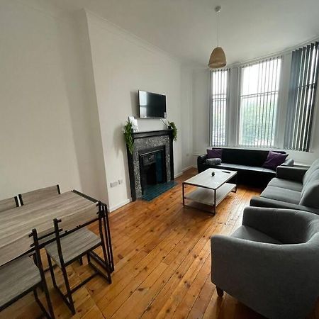 Spacious Flat For 6 City Center Gs305 Шефилд Екстериор снимка